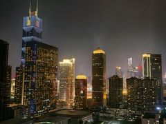 -广州天河希尔顿酒店