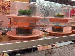 -争鲜回转寿司(太阳宫凯德PLUS店)