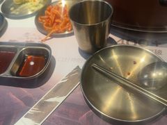 -西塔老太太泥炉烤肉(望京一店)