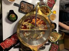 -九记潮汕现切鲜牛肉自助火锅(新开铺店)