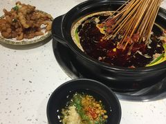 -钢管厂歆瑞源油卤串串香(春熙路太古里店)