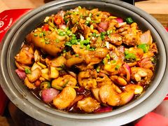 -龙少爷碳火干锅(环球中心店)