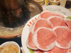 羔羊太阳肉-总参北京涮羊肉