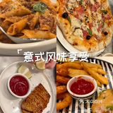 很久以前经常排队的一家披萨店。招牌是皇后披萨