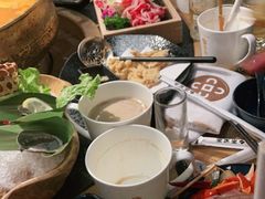-湊湊火锅·茶憩(上海合生汇店)