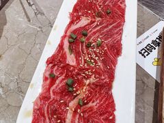 -谷牛日式烤肉(宝山U天地店)