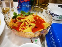 新疆凉皮-疆域美食