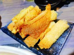 炸腐皮-湘芙蓉·湖南菜(椒江店)