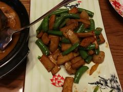 -青岛海景花园大酒店·白果树餐厅青岛菜