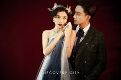 -蒙太奇婚纱摄影(万达店)