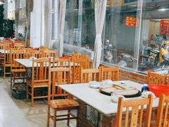 -柴火东北铁锅炖(鲁班店)