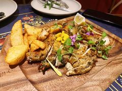 -第101座花园餐厅(湖滨88店)