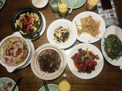 -粗茶淡饭·隐庐私厨(东亭店)