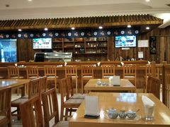 大堂-古都日本料理(高桥路店)