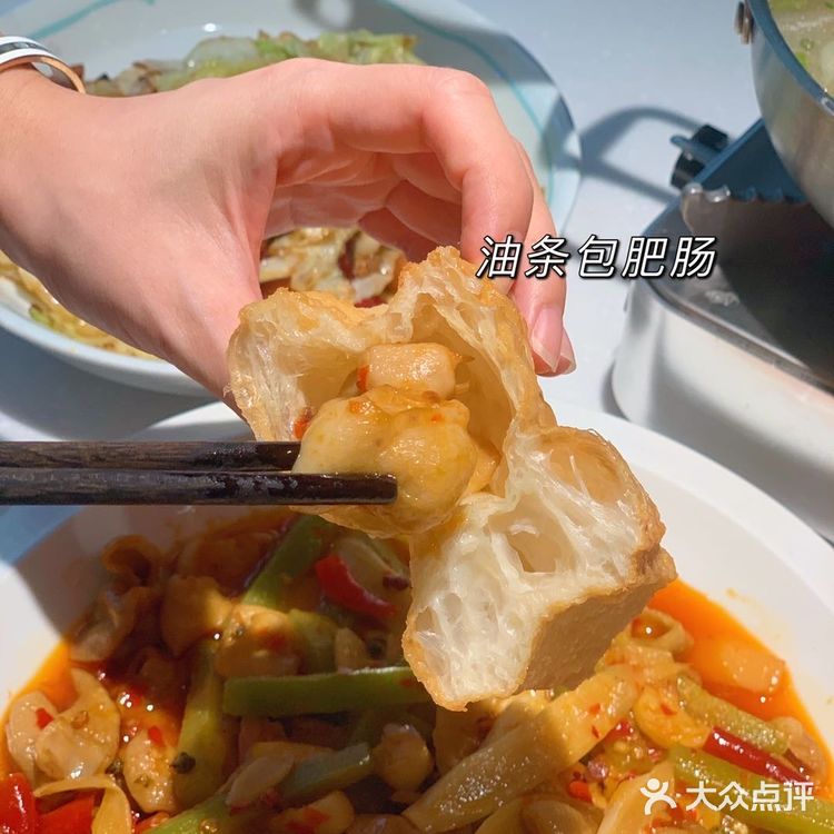 姚姚酸菜鱼火爆川菜全面上新🔥