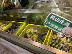 -亚马逊蒸汽活海鲜自助(LCM置汇旭辉广场店)