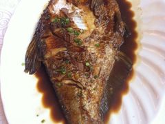 武昌鱼-湖北味道(湖北大厦店)