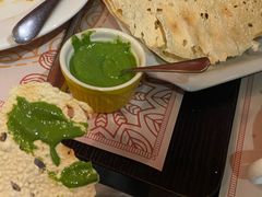 -克比叔叔印度餐厅Kebabs on the Grille(永康路分店)