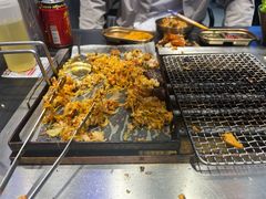 -坛子李地摊烤肉(罗斯福店)