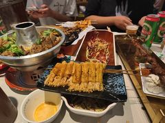 -华府九号海鲜烧烤大排档(龙域店)