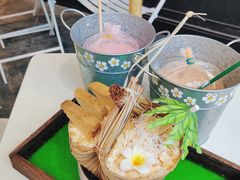 -春莱·老挝咖啡·泰式奶茶(钟楼店)