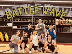 -超级猩猩健身·团课(国贸店)