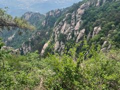 -沂蒙山旅游区龟蒙景区