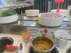 -鲸之味回转自助小火锅(钟鼎名悦店)