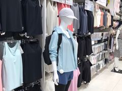 -优衣库(长春欧亚卖场店)