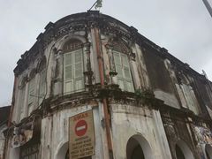 -槟城街头艺术街区