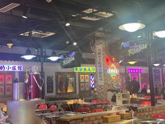 大堂-马路牙子烧烤音乐酒馆(望京店)