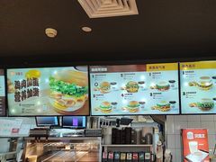 -汉堡王(华润五彩城店)
