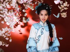 -九月鹰飞汉服摄影工作室