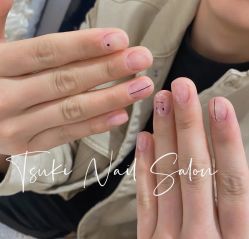 点击看大图 -TsukiNail艺术美甲美睫沙龙