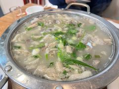 羊杂锅仔-清真嘎咕馅饼(奉天街店)