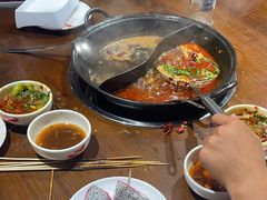 -刘火辣老火锅(光谷店)