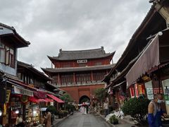 -巍山古城