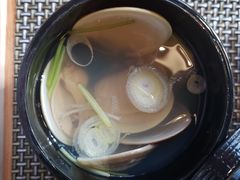 白蚬汤-矶野水产(澳门逸园中心店)