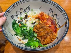 -秦唐汉味biangbiang面(大钟寺店)