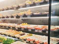 -佰人王串串香火锅(洋珠巷店)