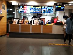 -麦当劳(百利广场店)