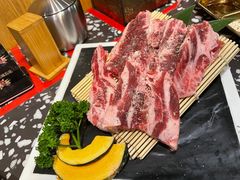 -黑牛の場烤肉(摩天活力城店)