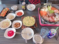 -Arang Korean Restaurant