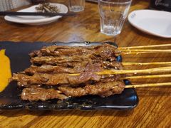 湿辣牛肉-烧蠔帮·生蚝海鲜牌档(观海店)