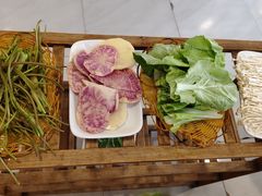 -草墩罗非鱼庄•野生菌•腊排骨(七星街上段店)