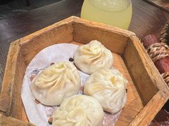 -古都历食南京菜·烤鸭·鸭血粉丝·汤包(南京博物院店)