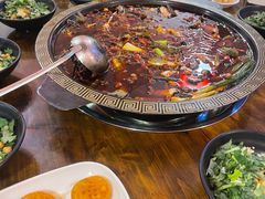 -三道苗苗鱼·美蛙黄辣丁(八里店)
