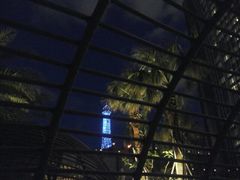 -影汇之星8字形摩天轮