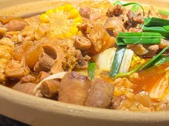 -沙胆彪炭炉牛杂煲(上海日月光广场店)