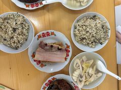 -谈灵农家柴爿菜饭